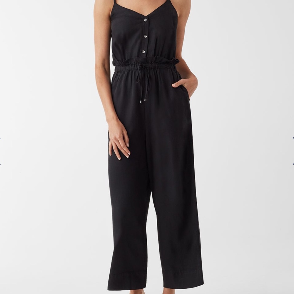 Splendid Jumpsuit in Vintage Moss